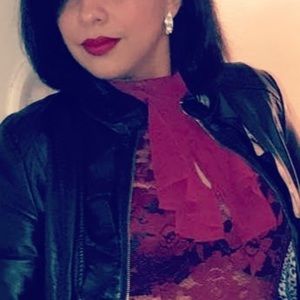 Love letter collection , color Red wine , size Medium